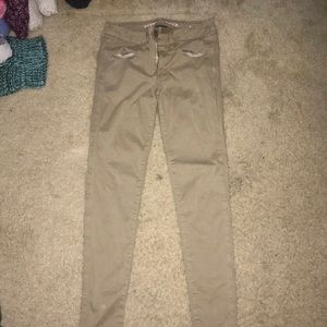 khakis